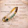 Bhagya Uday Bracelet - Natural Stones Bracelets