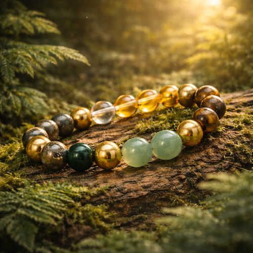 Bhagya Uday Bracelet - Natural Stones Bracelets