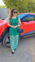 Farshi Salwar Suit - Buy 2 Get 200 OFF